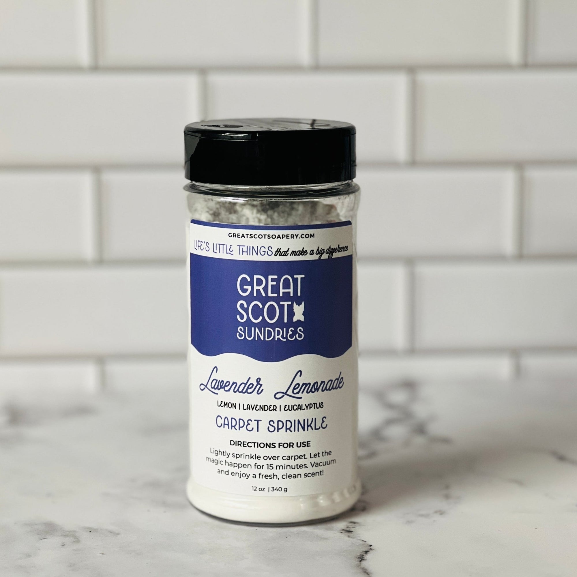 Lavender Lemonade - Greatscotsoapery