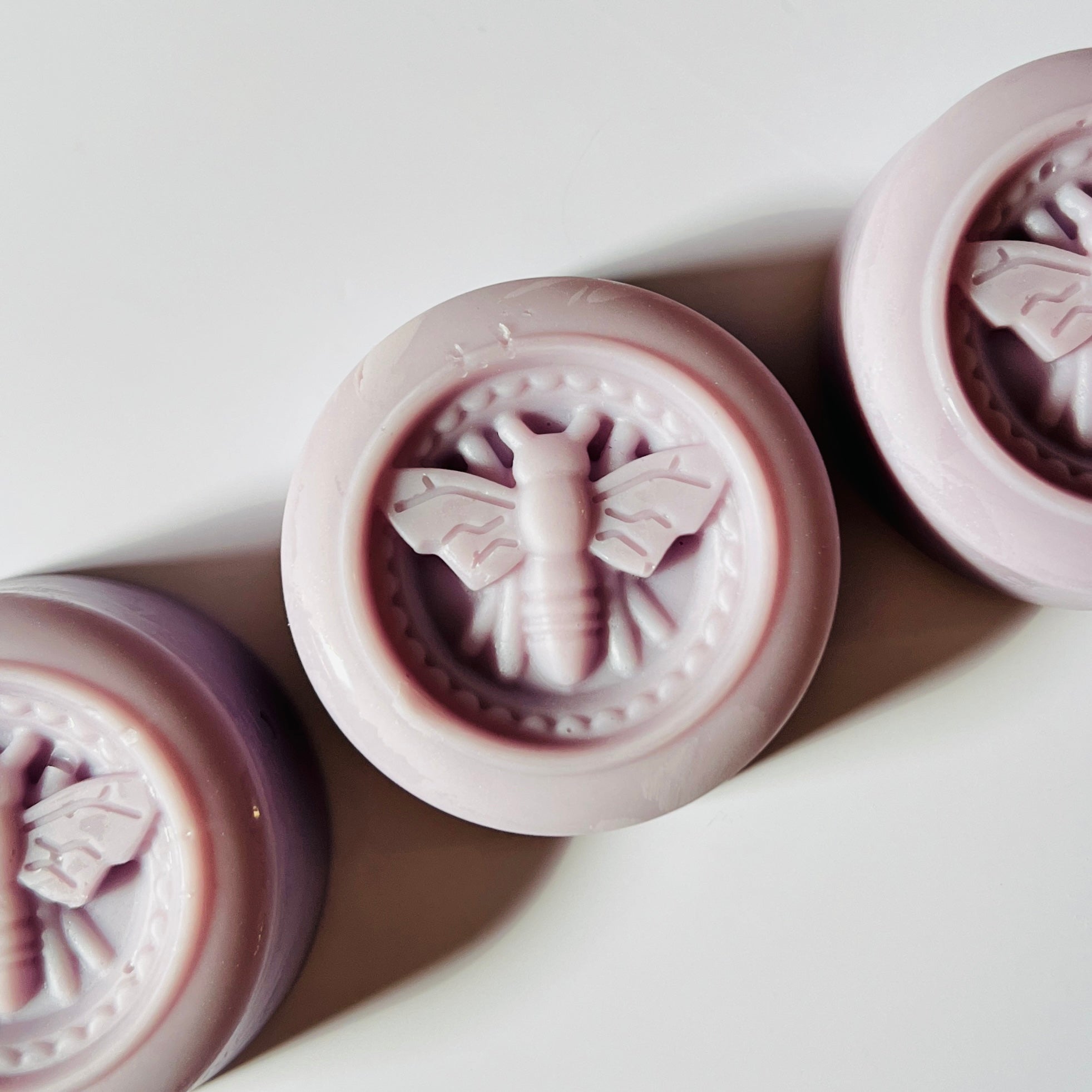 Lavender Lotion Bar - Greatscotsoapery