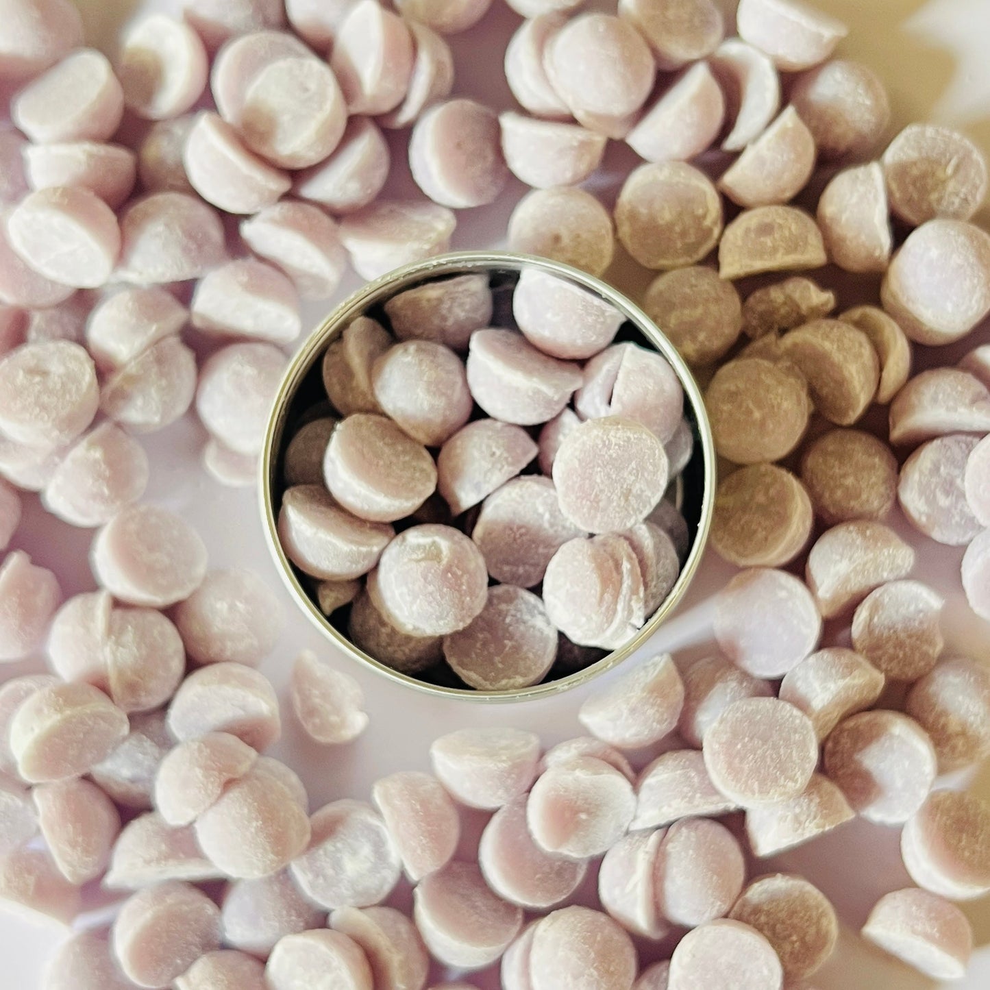 Lavender Lotion Dots - Greatscotsoapery