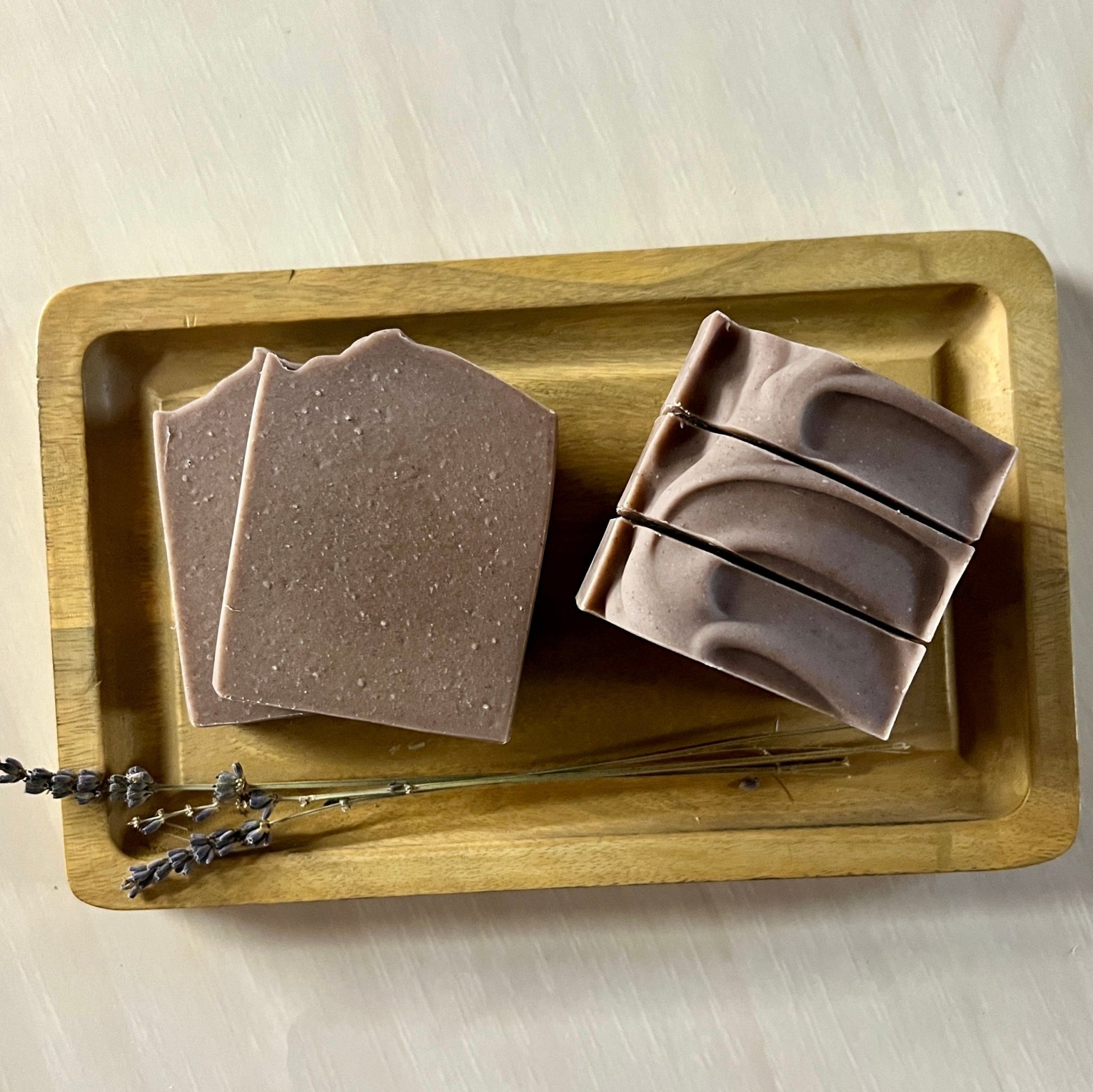Lavender Soap - Greatscotsoapery