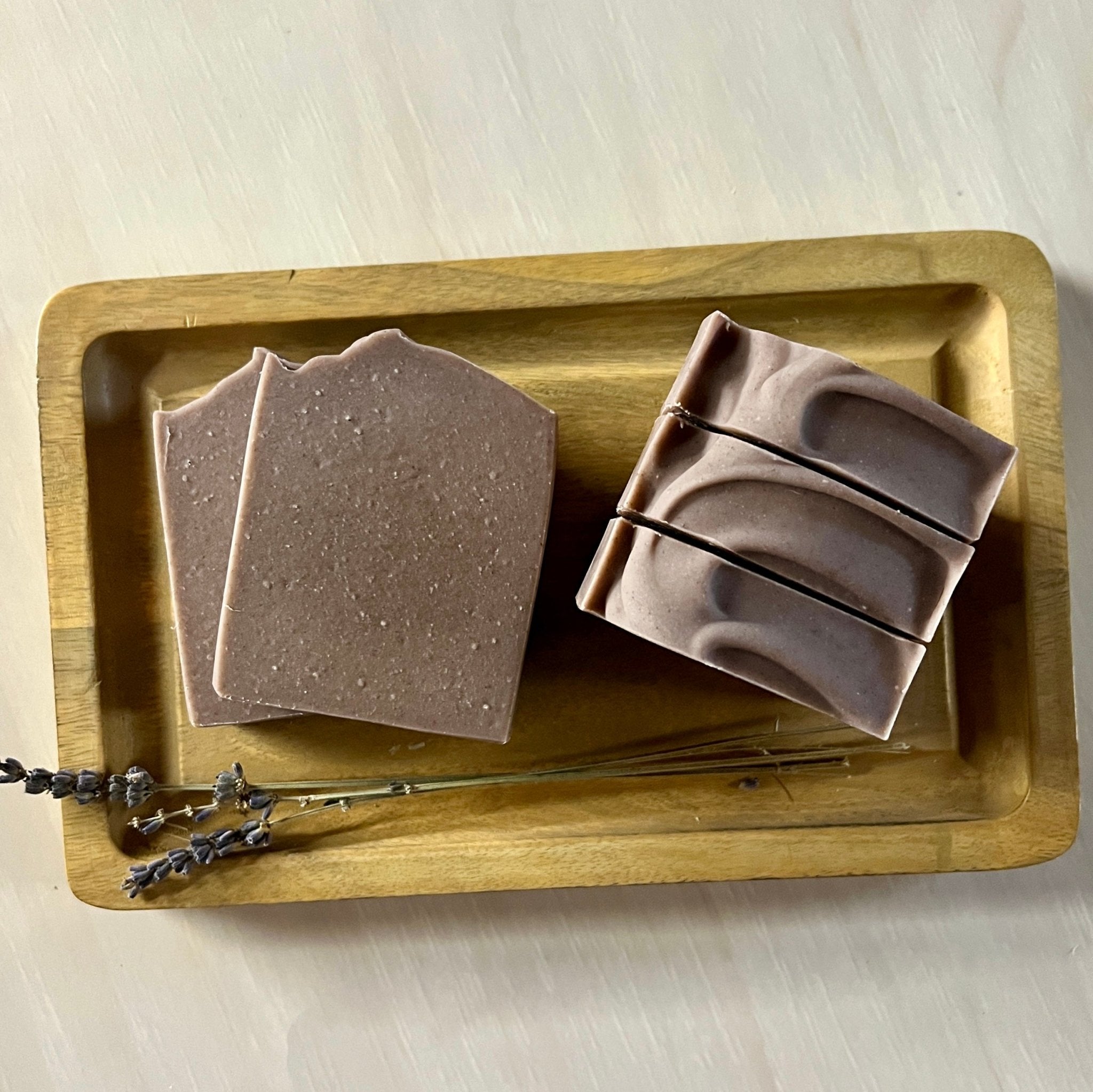 Lavender Soap - Greatscotsoapery