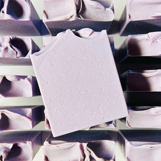 Midnight Moonflower Soap - Greatscotsoapery