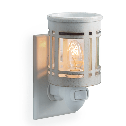 Mission Pluggable Wax Warmer - Greatscotsoapery