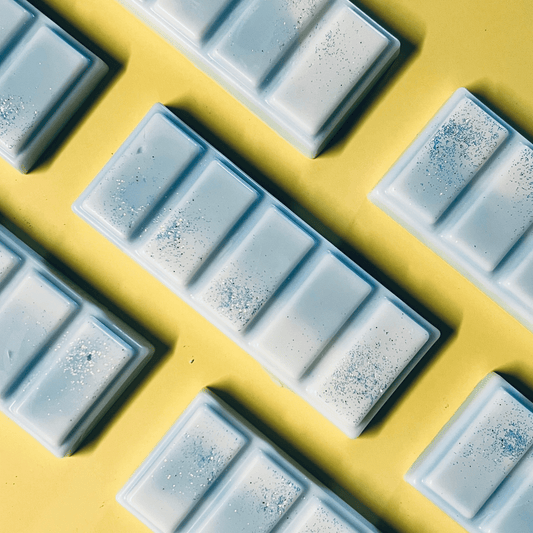 Morning Raindrops Wax Melt - Greatscotsoapery
