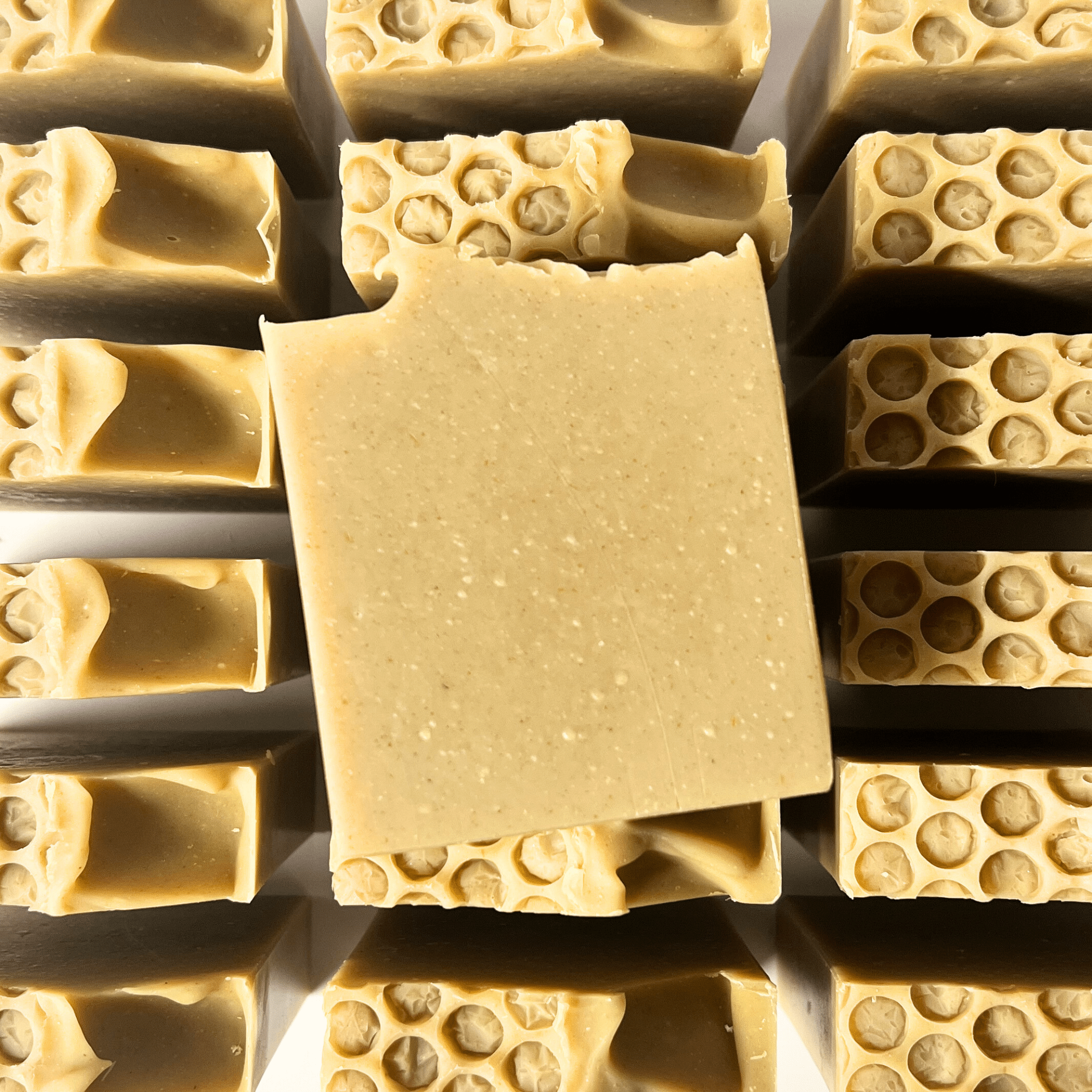 Oatmeal Milk + Honey - Greatscotsoapery