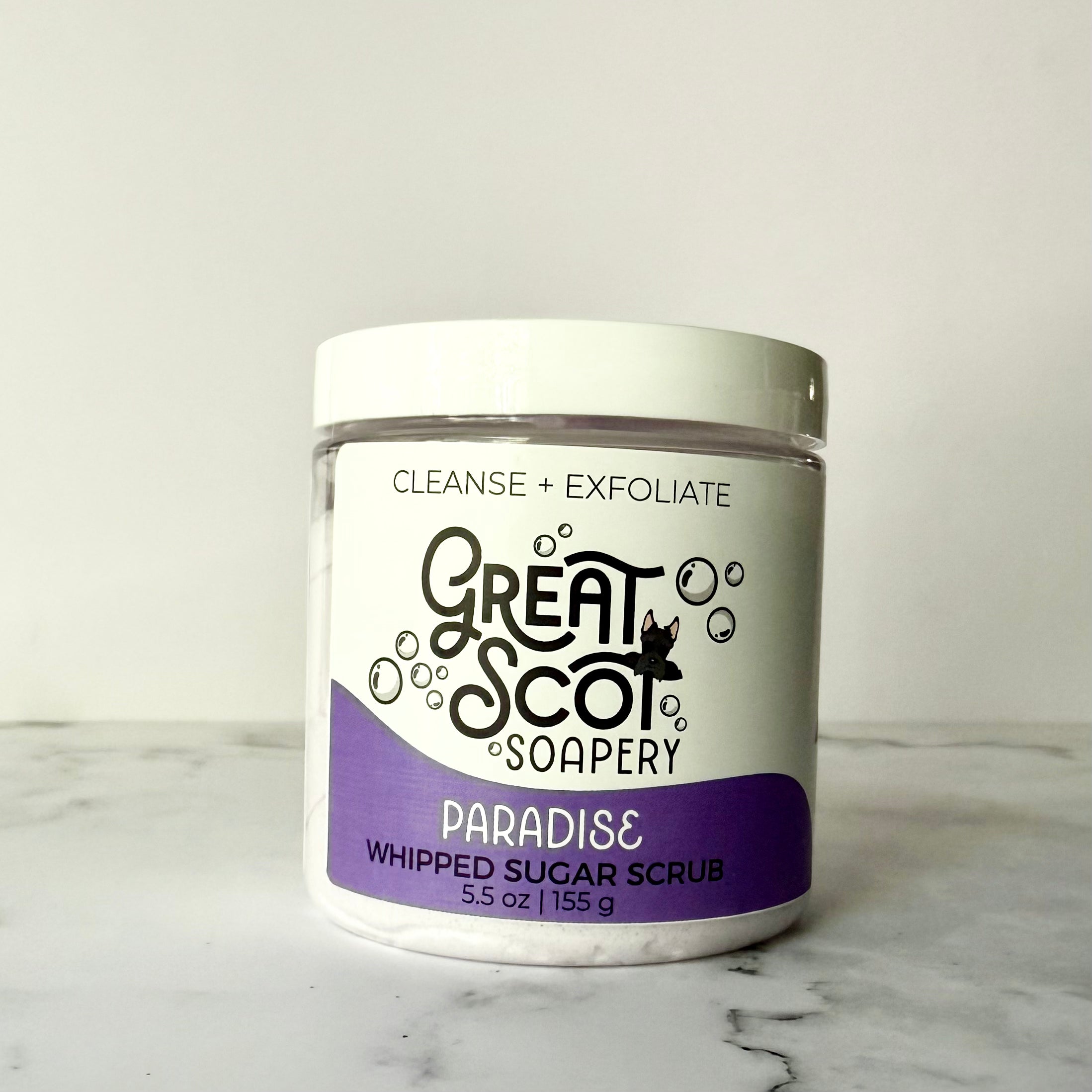 Paradise Whipped Sugar Scrub