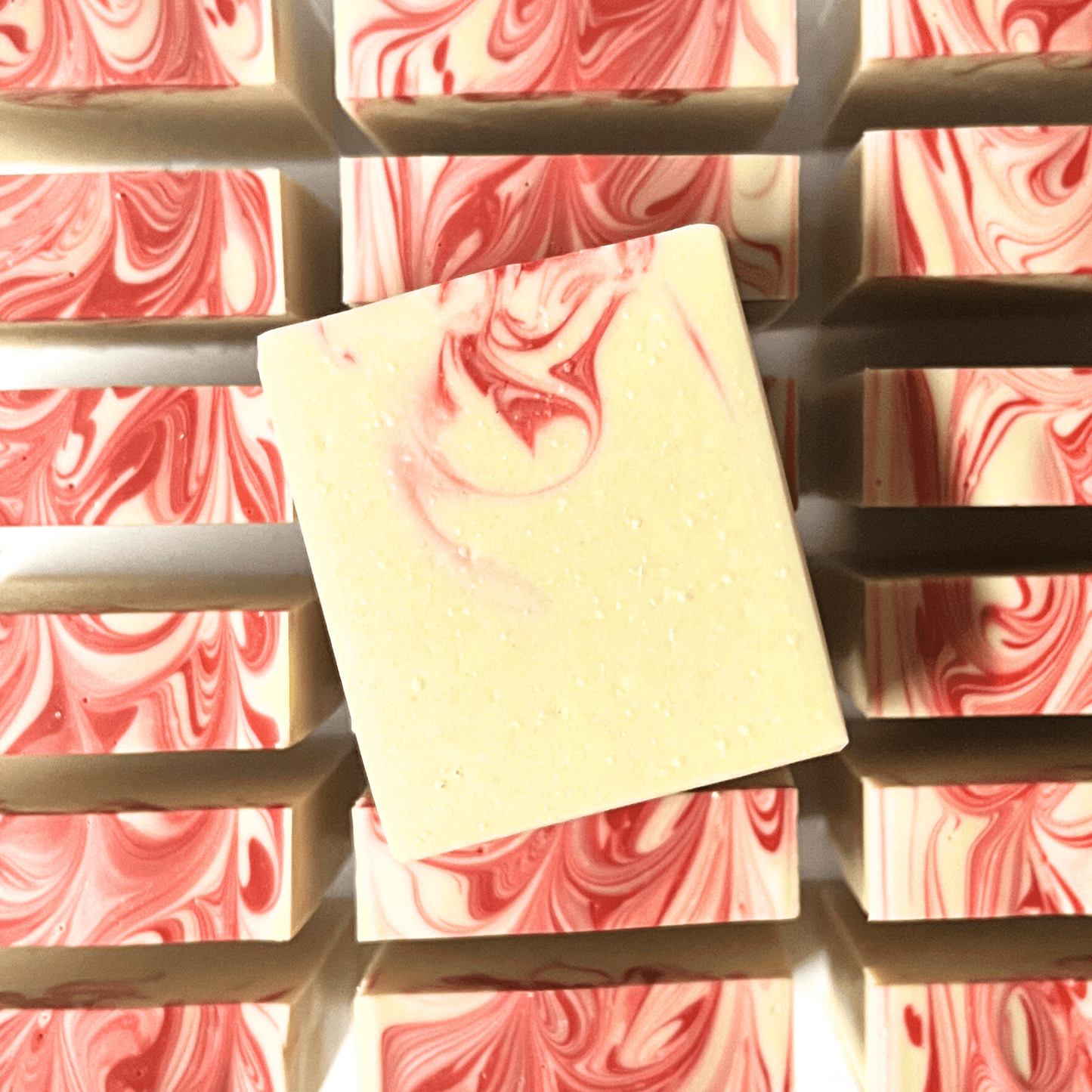 Peppermint Soap - Greatscotsoapery