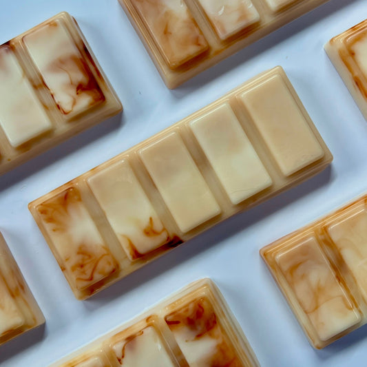 Pumpkin Caramel Crunch Wax Melt - Greatscotsoapery