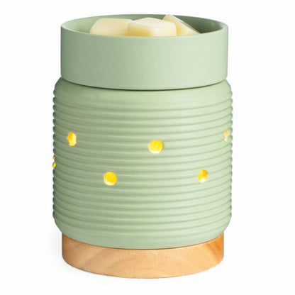 Ssge Wood Wax Warmer