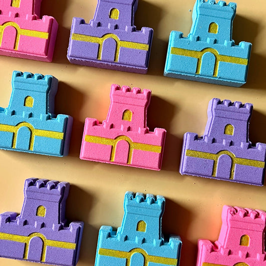 Sand Castle - Greatscotsoapery