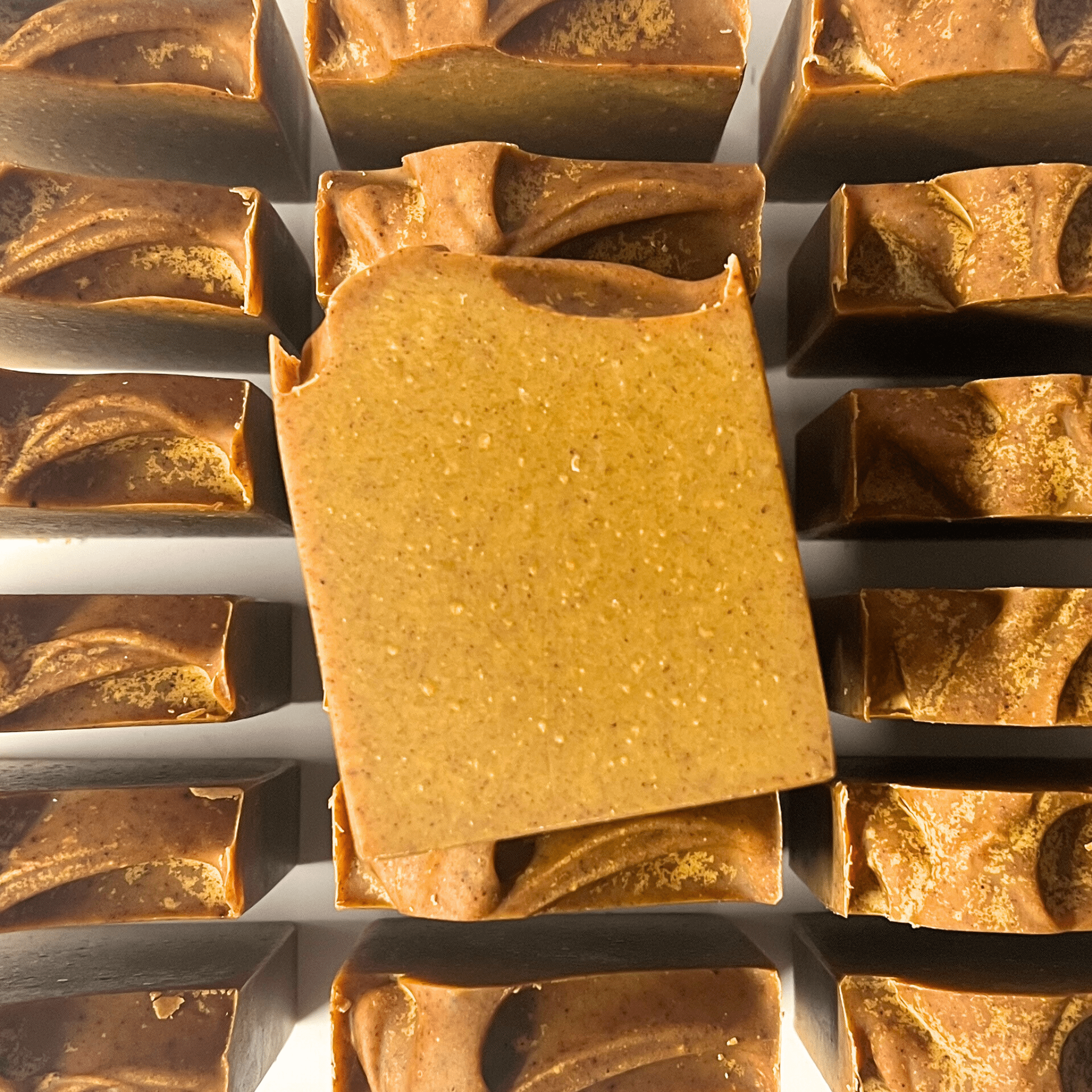 Sandalwood + Turmeric - Greatscotsoapery