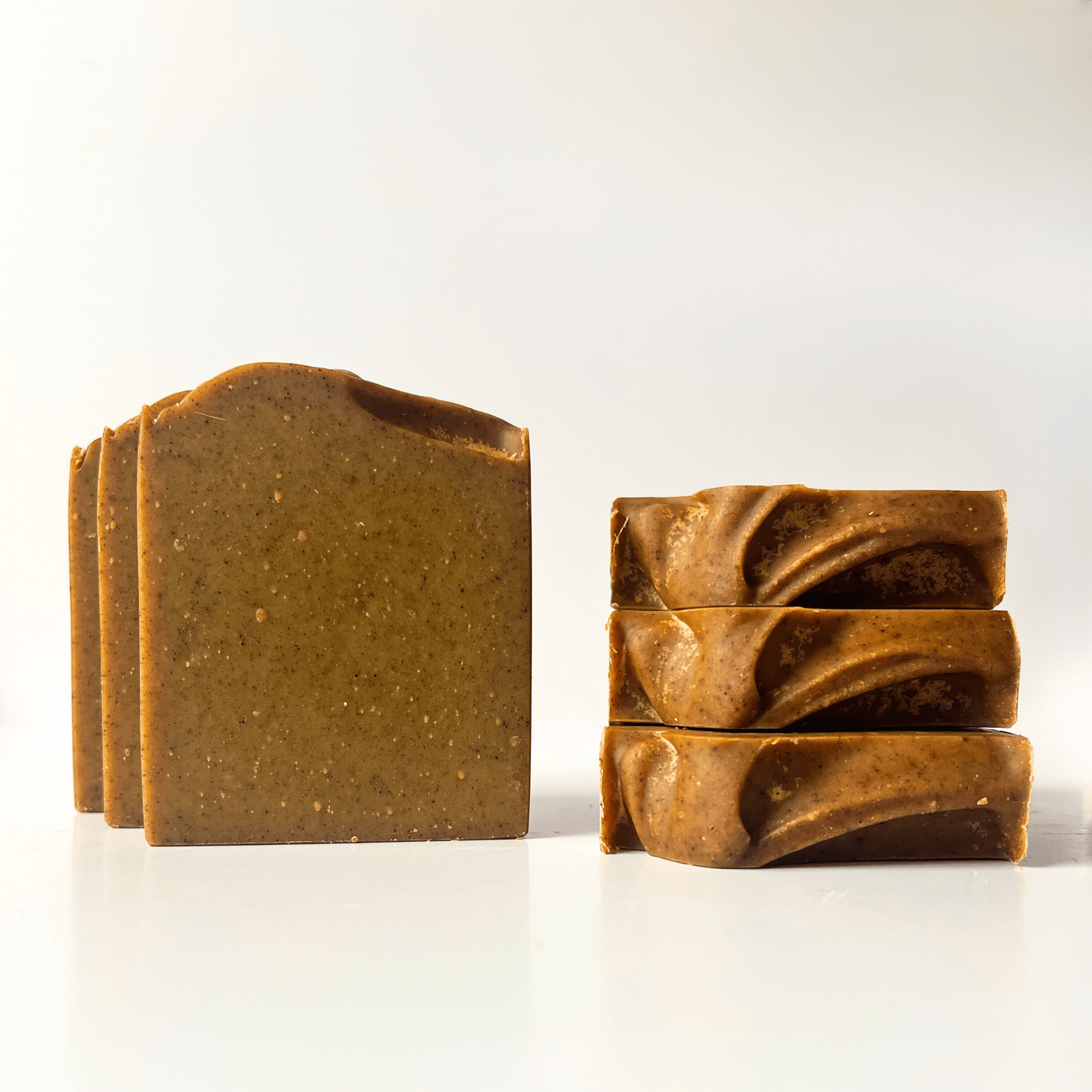 Sandalwood + Turmeric - Greatscotsoapery