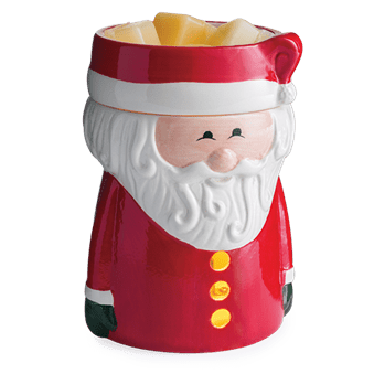 Santa Claus Illumination Wax Warmer - Greatscotsoapery