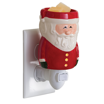 Santa Claus Pluggable Wax Warmer