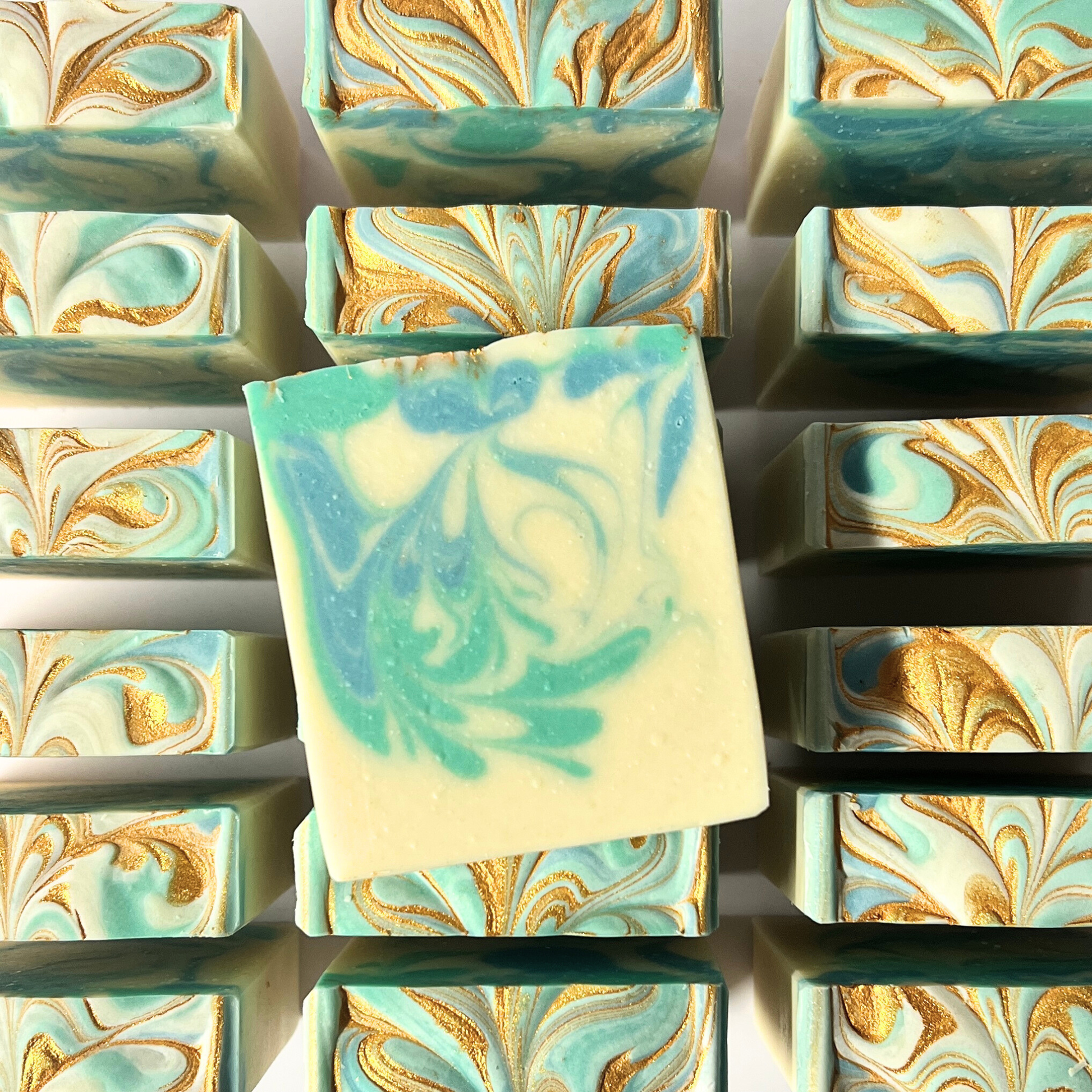 Seaside Spa - Greatscotsoapery