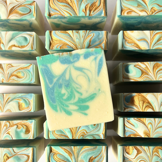 Seaside Spa - Greatscotsoapery