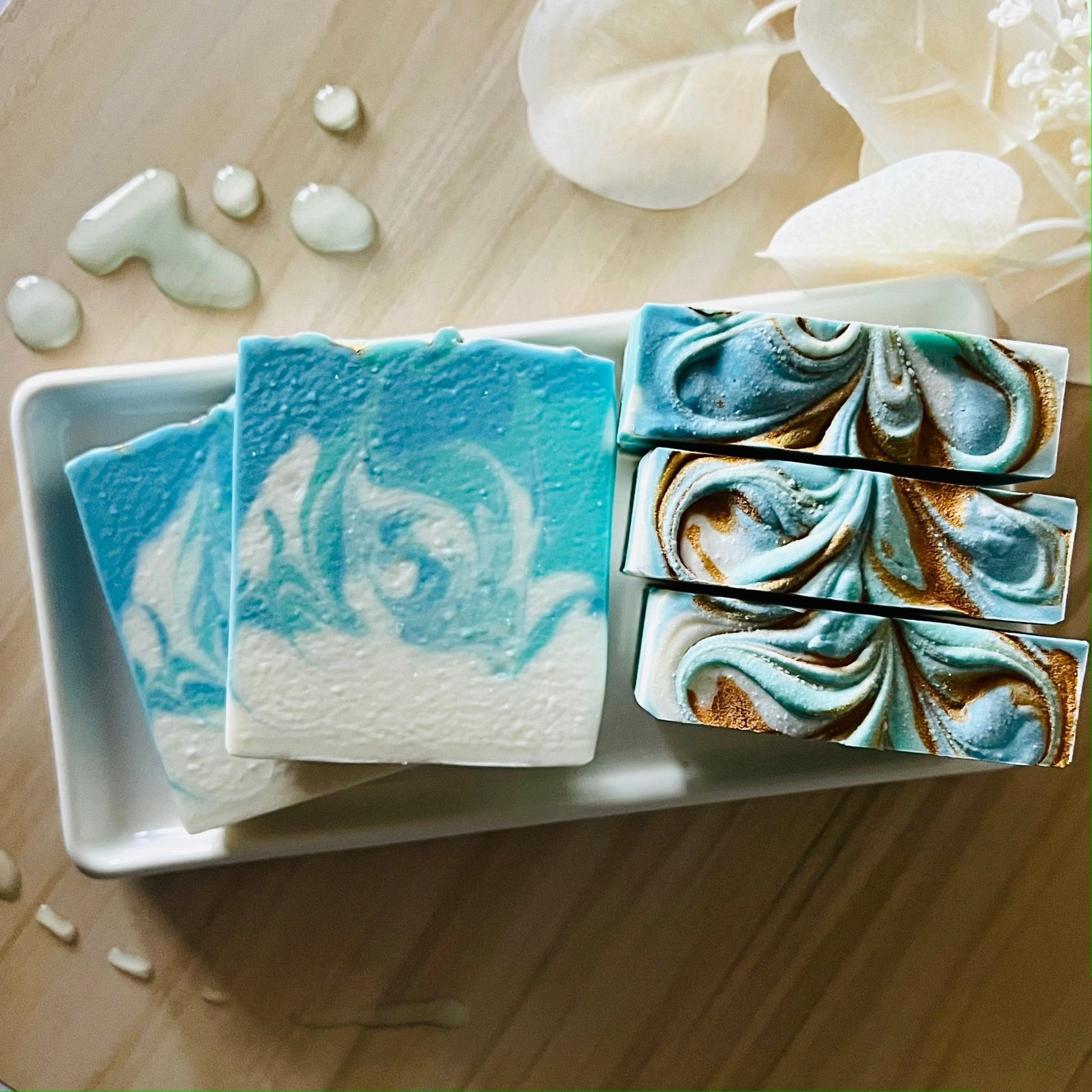 Seaside Spa - Greatscotsoapery