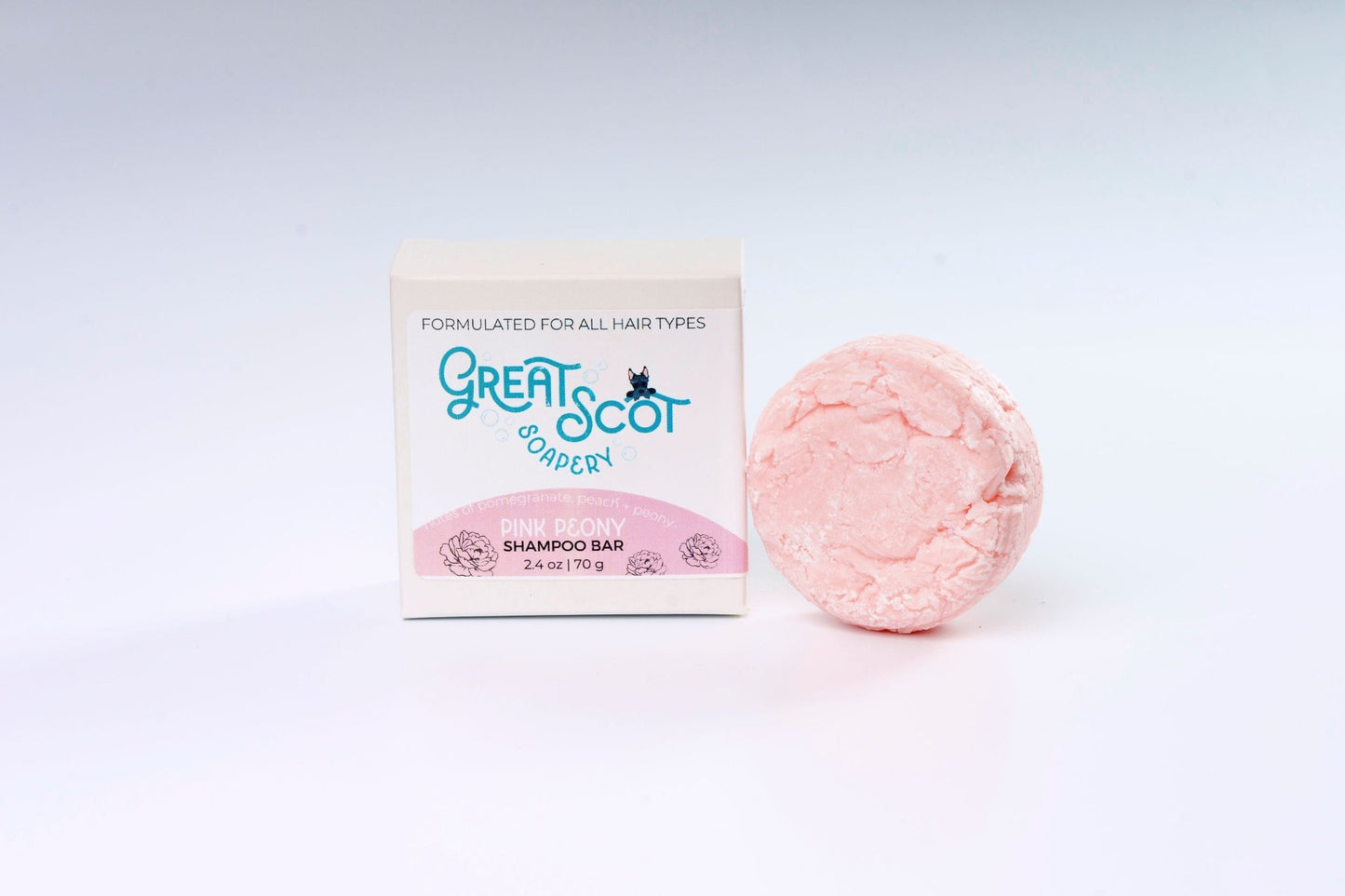Shampoo Bars - Greatscotsoapery