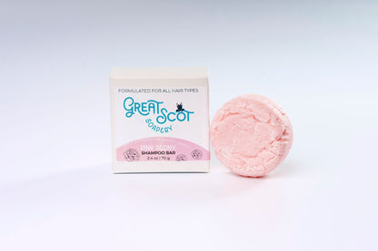 Shampoo Bars - Greatscotsoapery