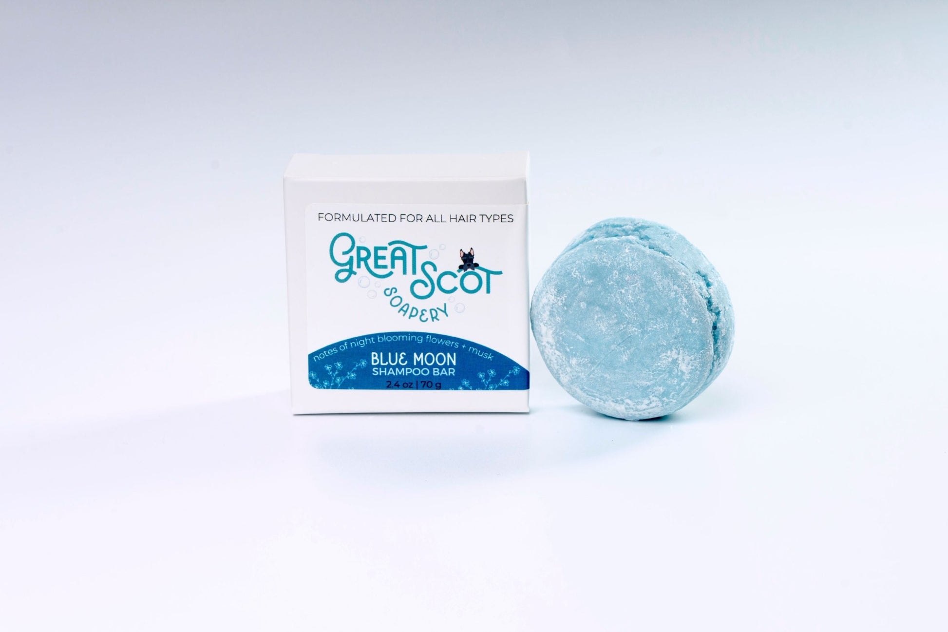 Shampoo Bars - Greatscotsoapery