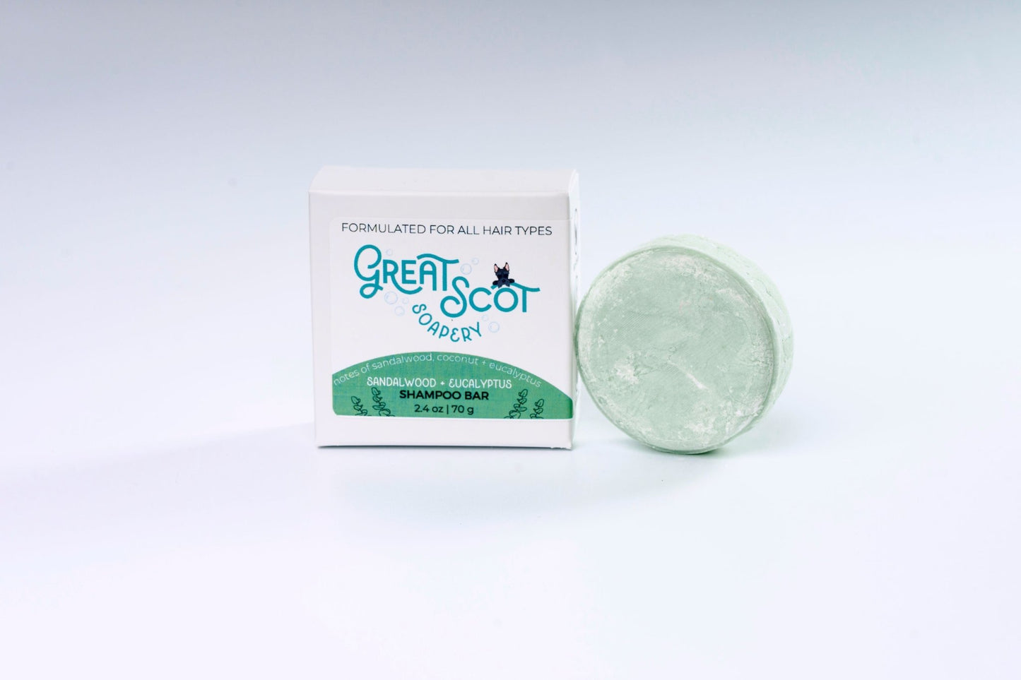Shampoo Bars - Greatscotsoapery
