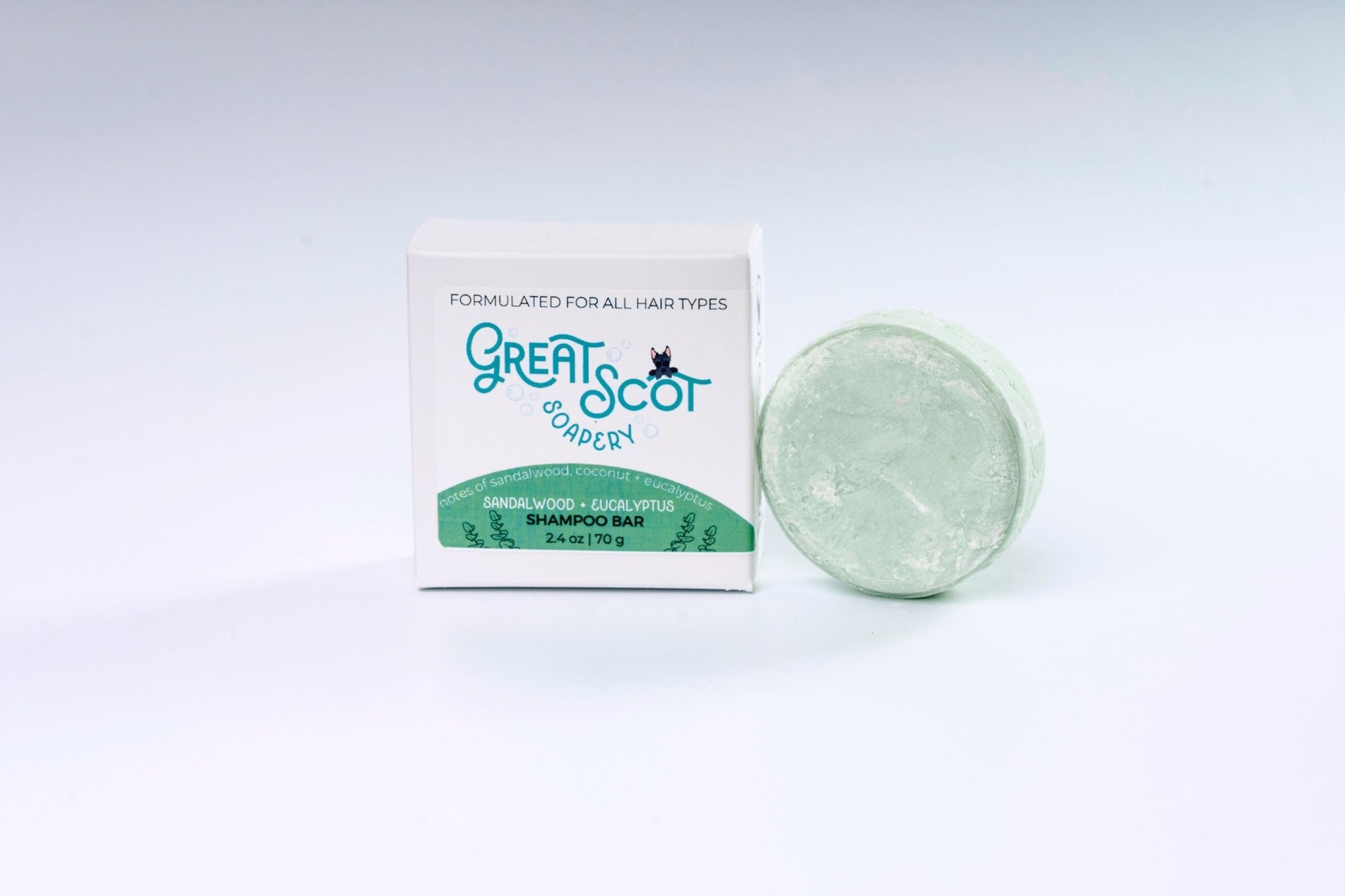 Shampoo Bars - Greatscotsoapery