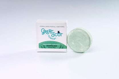Shampoo Bars - Greatscotsoapery