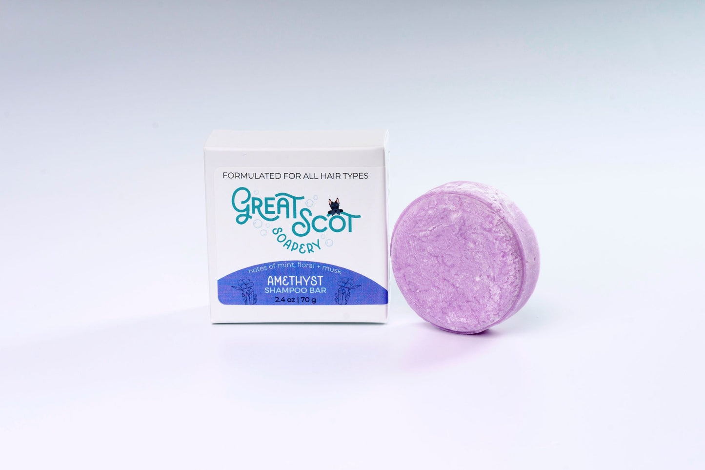 Shampoo Bars - Greatscotsoapery