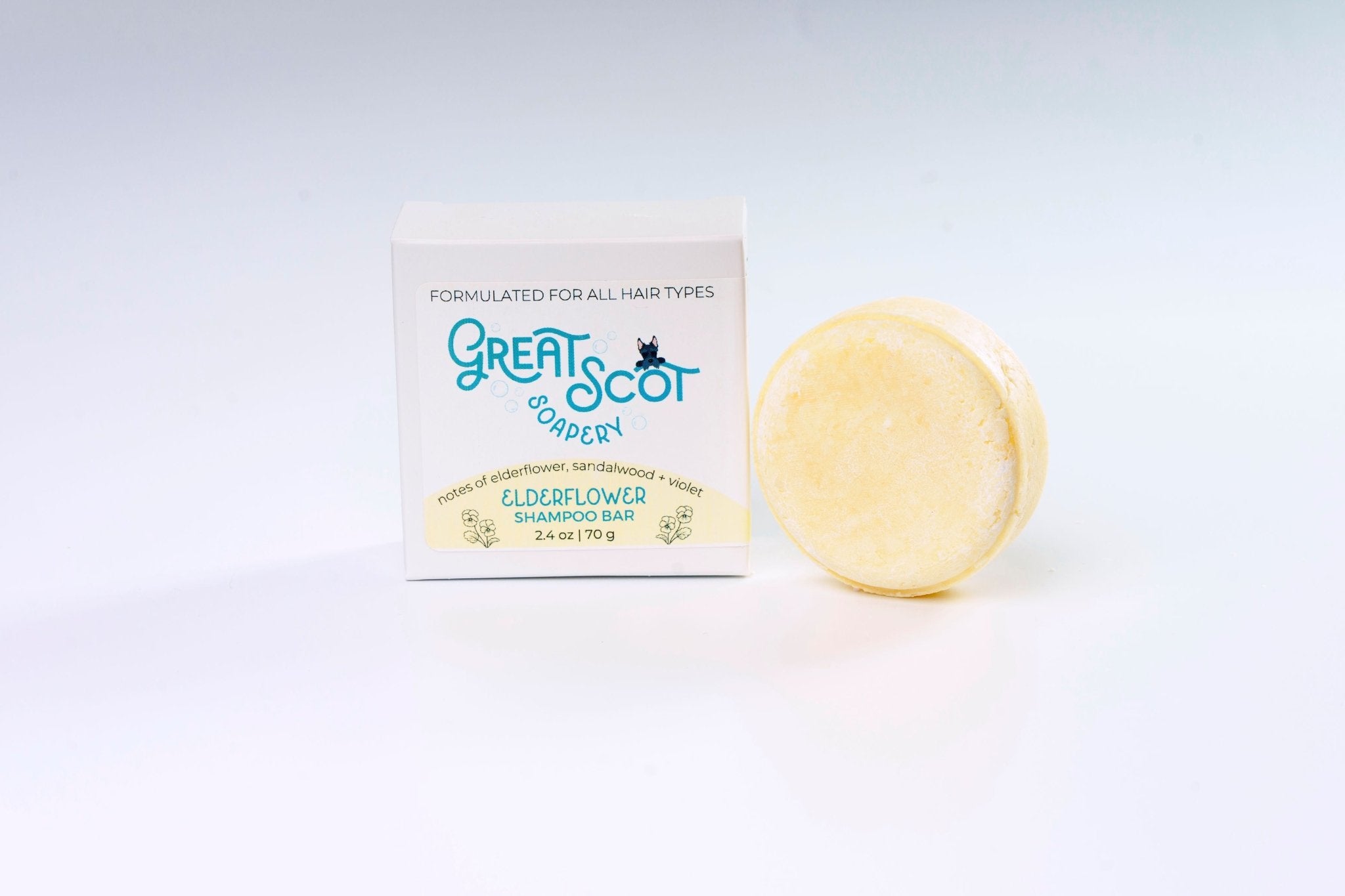 Shampoo Bars - Greatscotsoapery