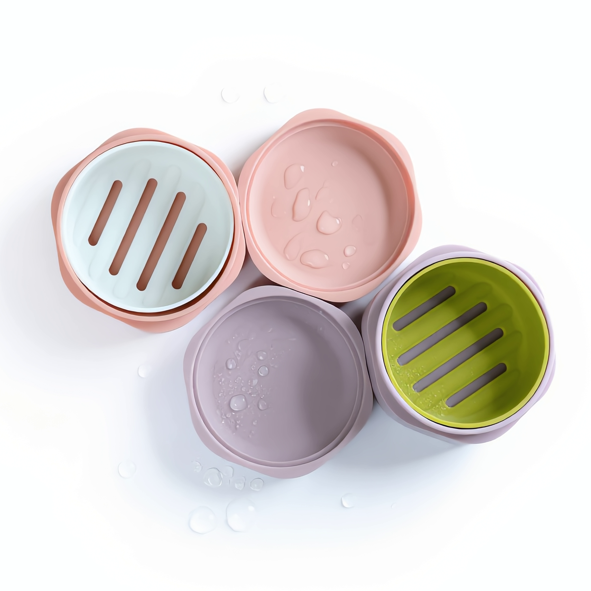Solid Shampoo Bar Case