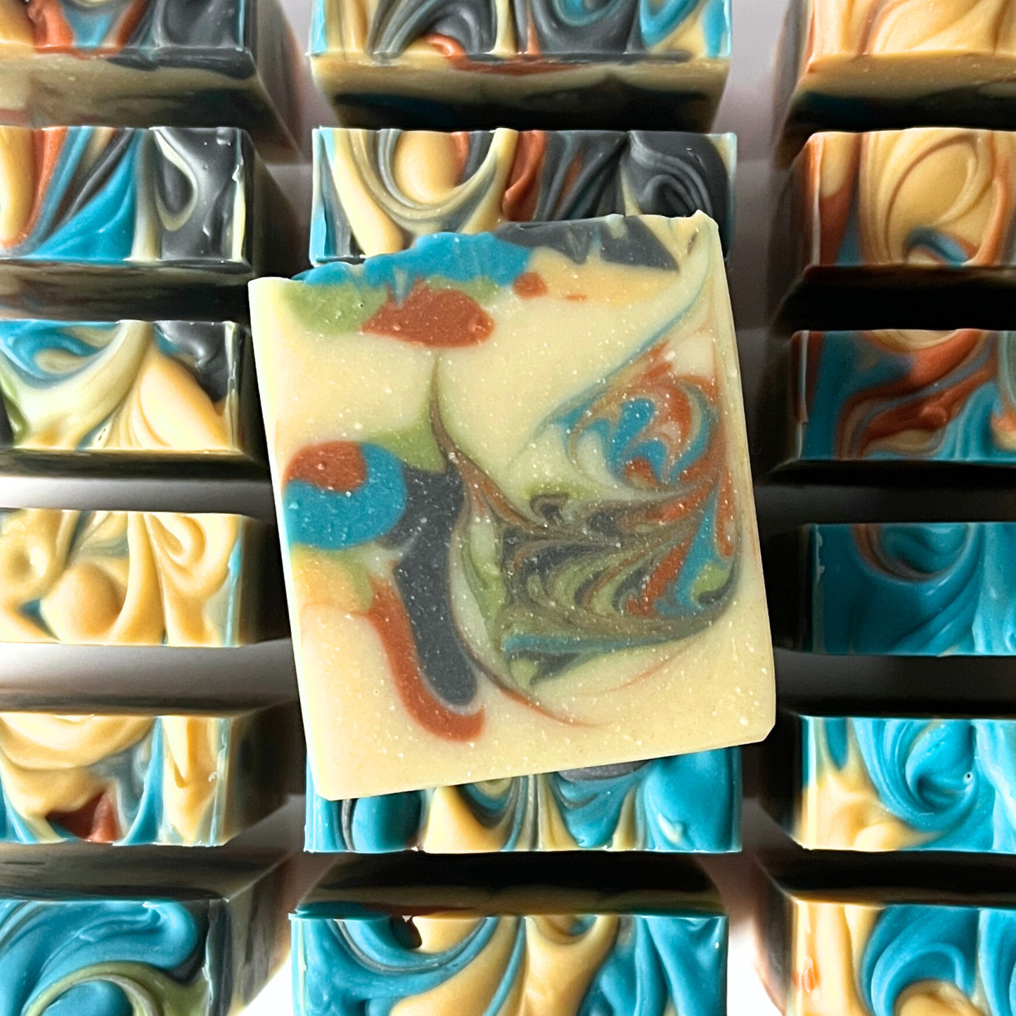 Smudge - Greatscotsoapery