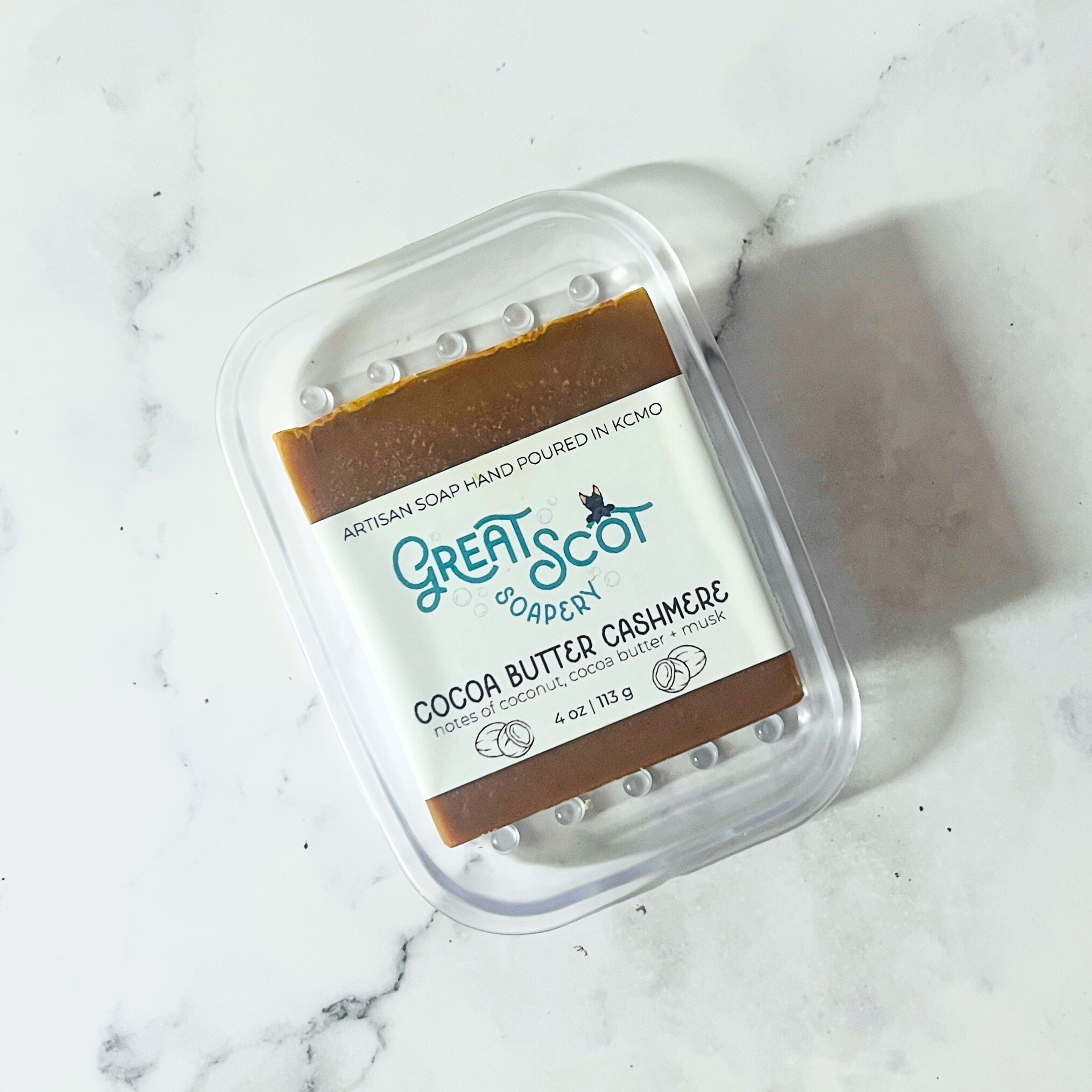 Soap Saver Dish