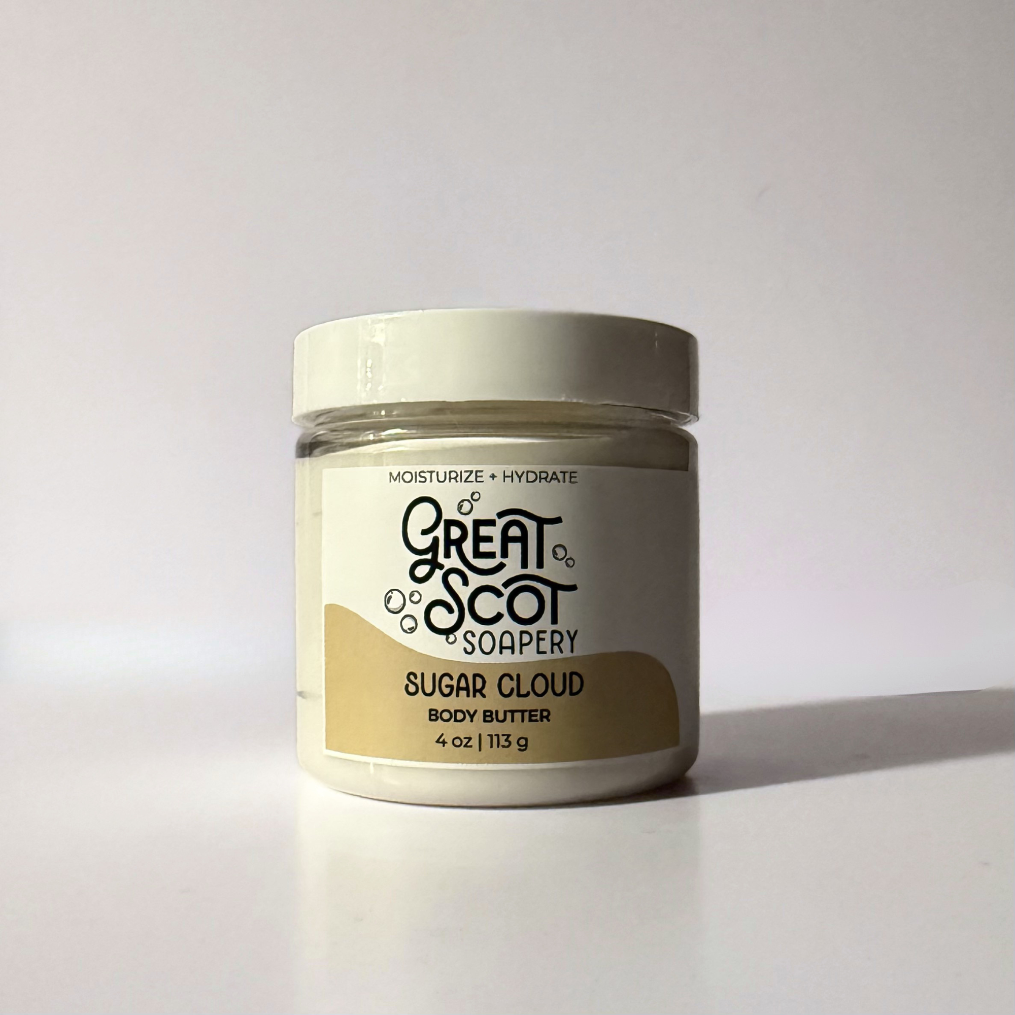 Sugar Cloud Body Butter