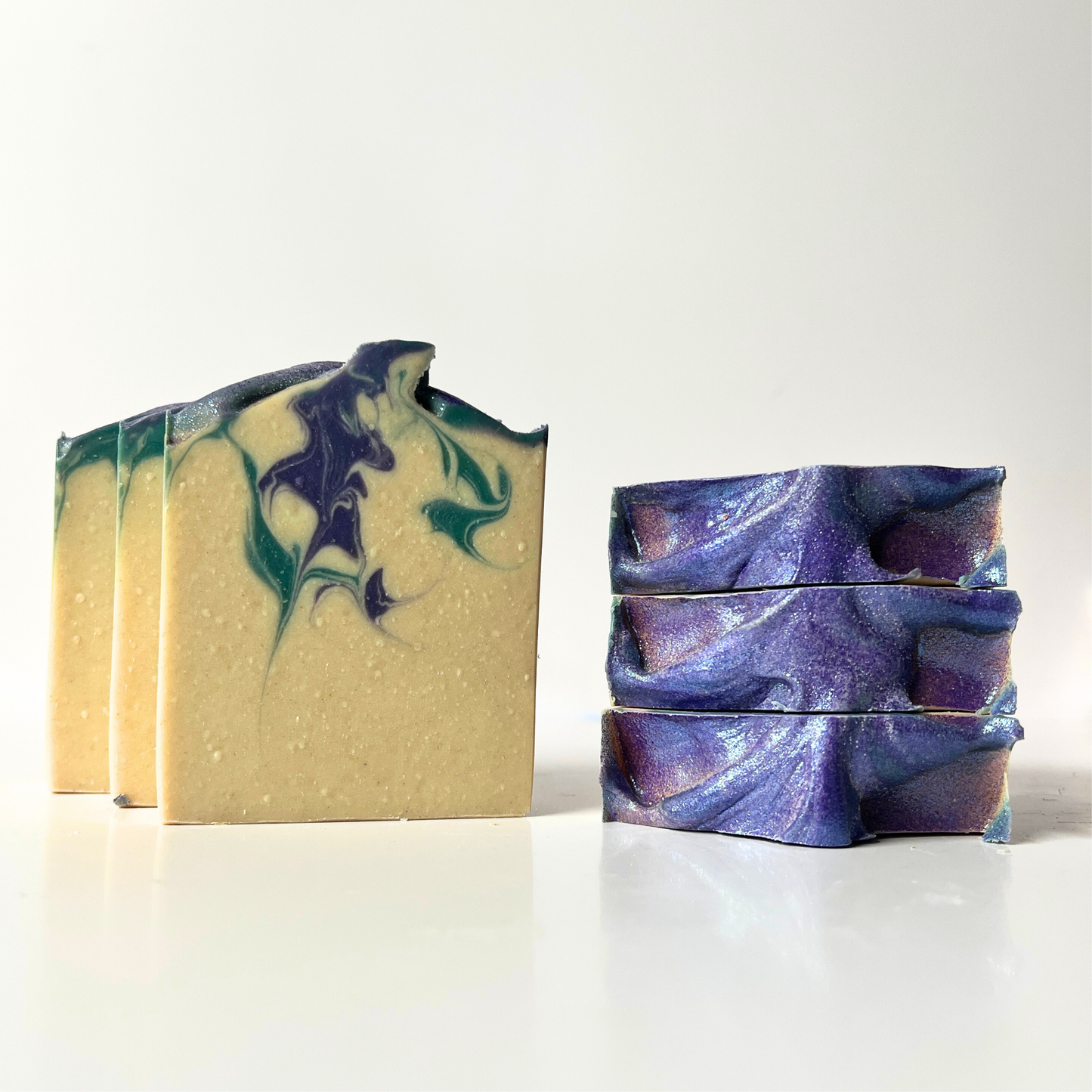 Frosted Sugar Plum Soap