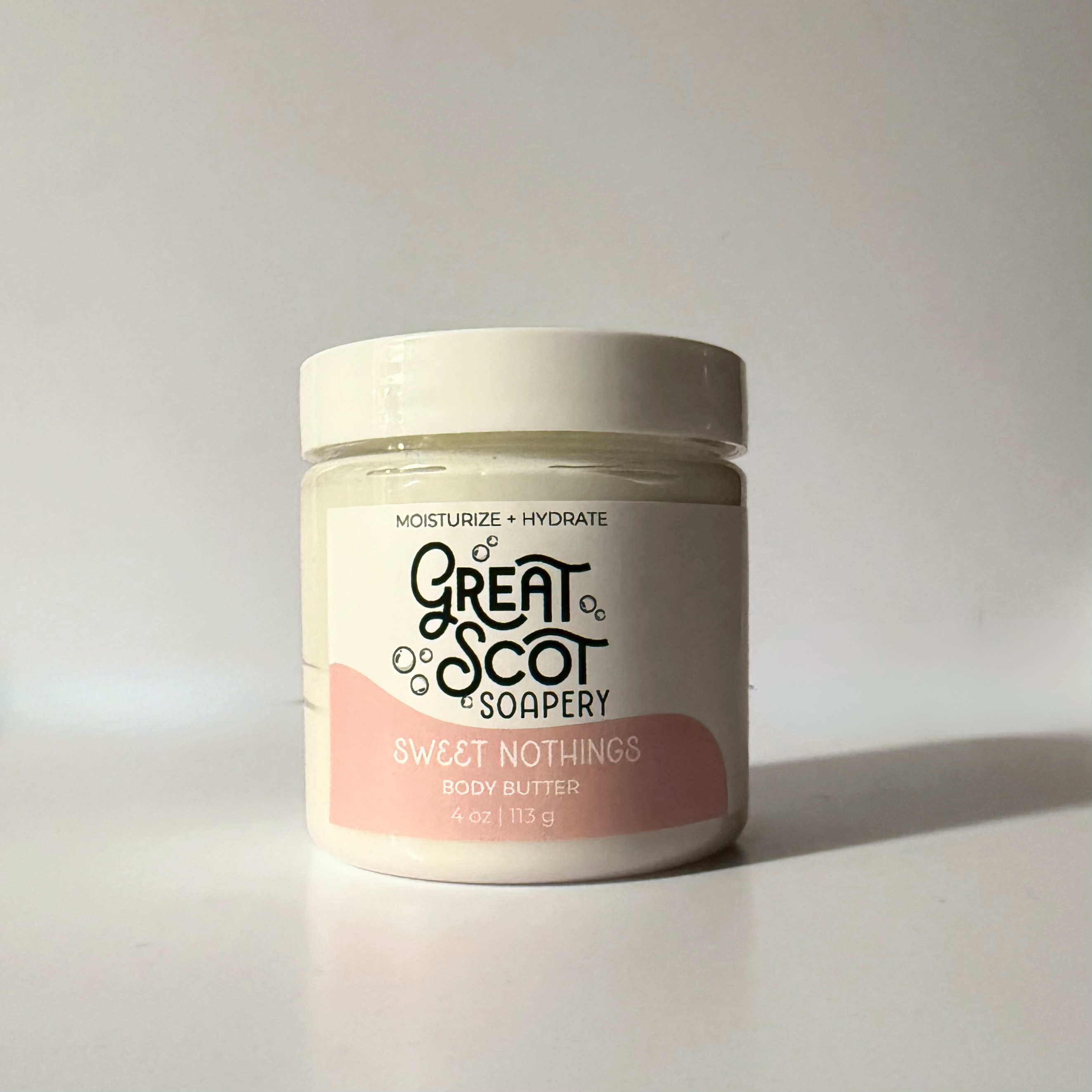 Sweet Nothings Body Butter