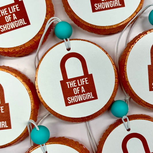 TS12 Lock Freshie - Greatscotsoapery