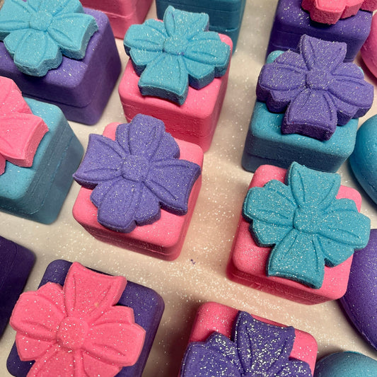 Tub Treasures Bath Bomb - Greatscotsoapery