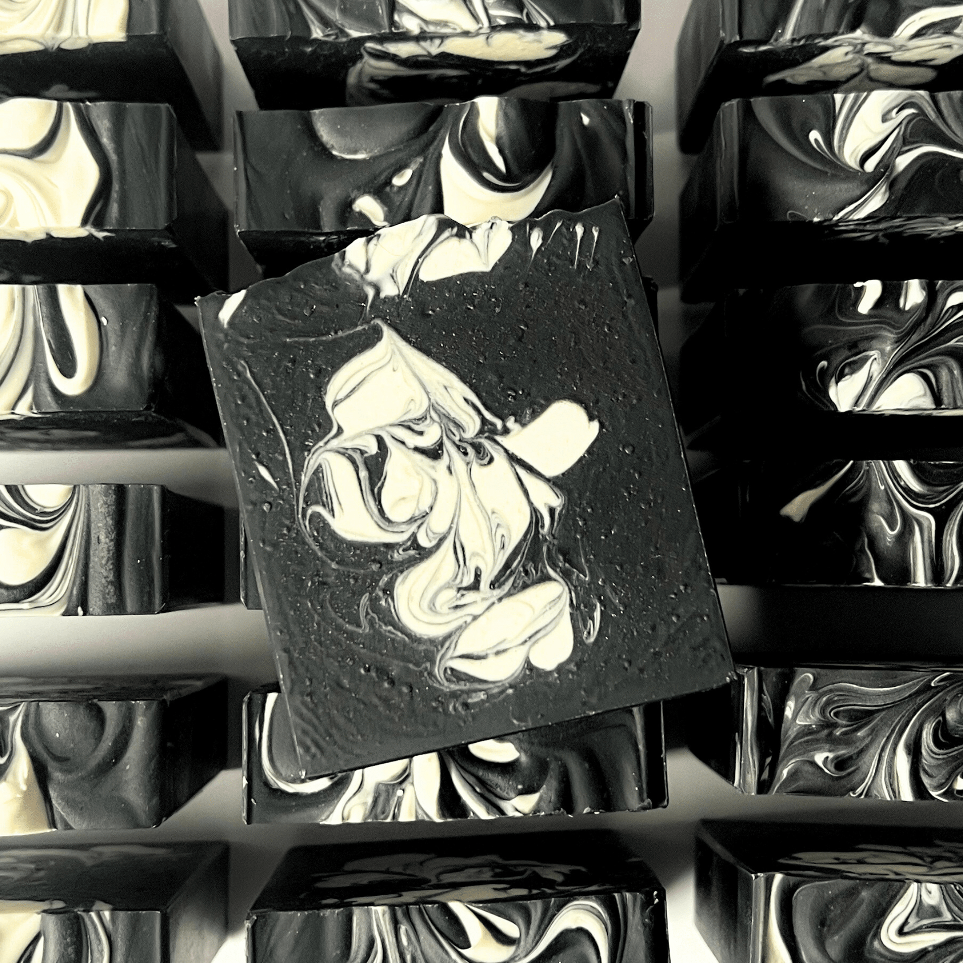 Tuxedo Soap - Greatscotsoapery