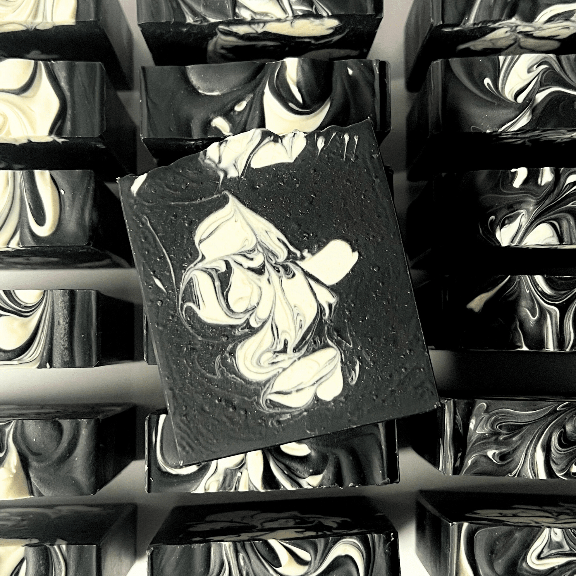 Tuxedo Soap - Greatscotsoapery