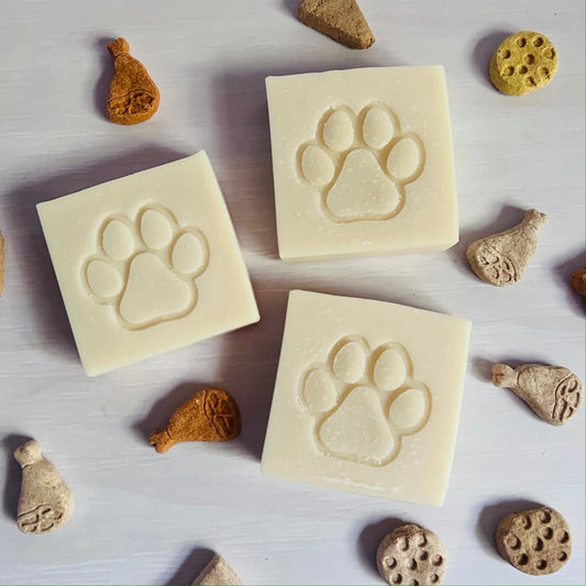 Dog Shampoo Bar - Lavender - Greatscotsoapery