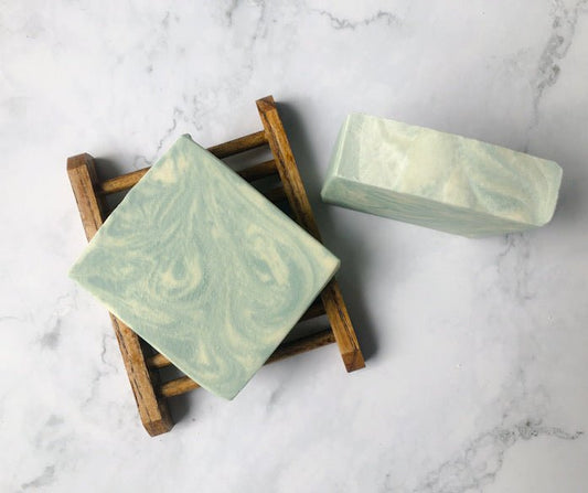 Handmade Soap Ladder - Greatscotsoapery