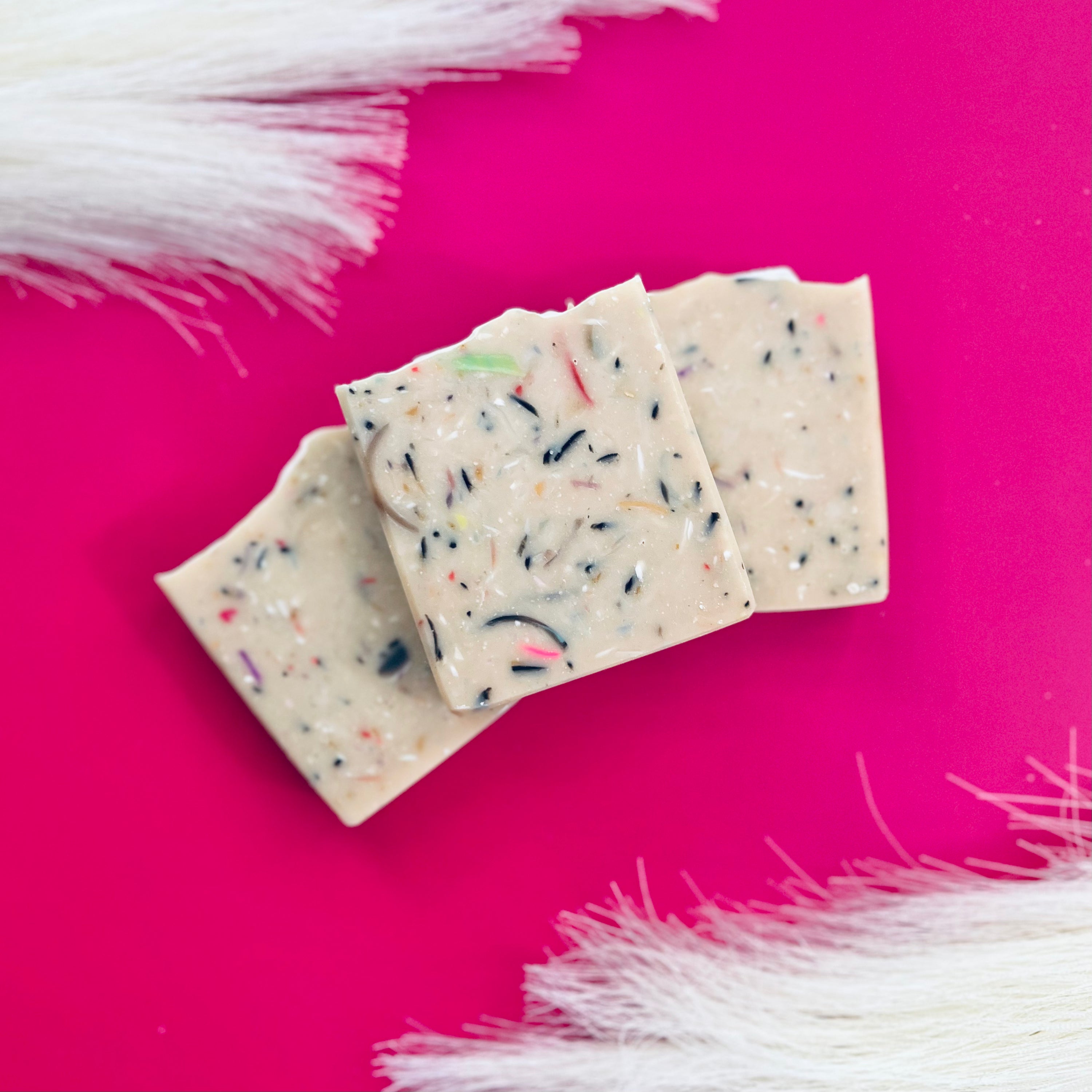 Champagne Toast Soap