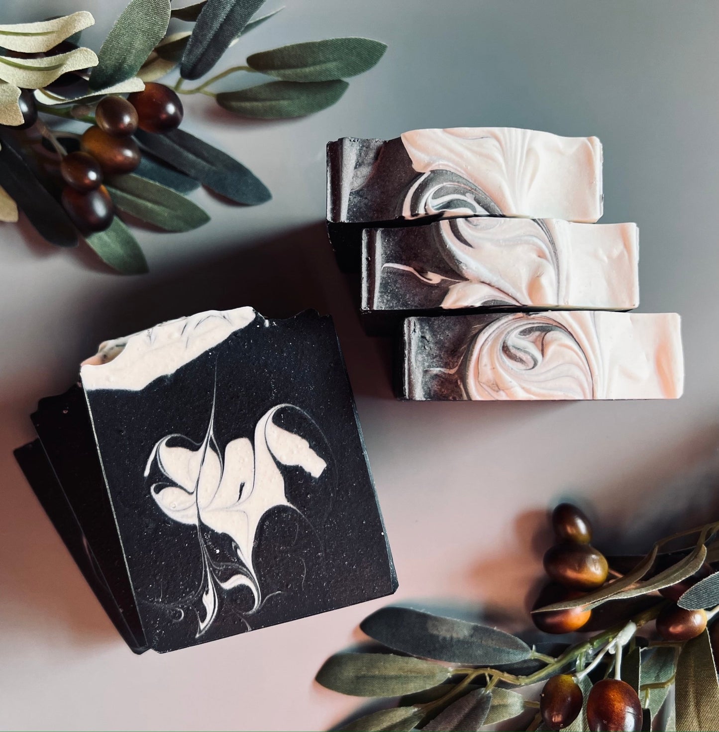 Tuxedo Soap - Greatscotsoapery